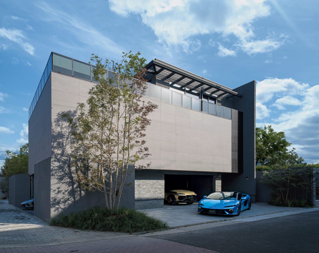 諸戸の家様 徳川町