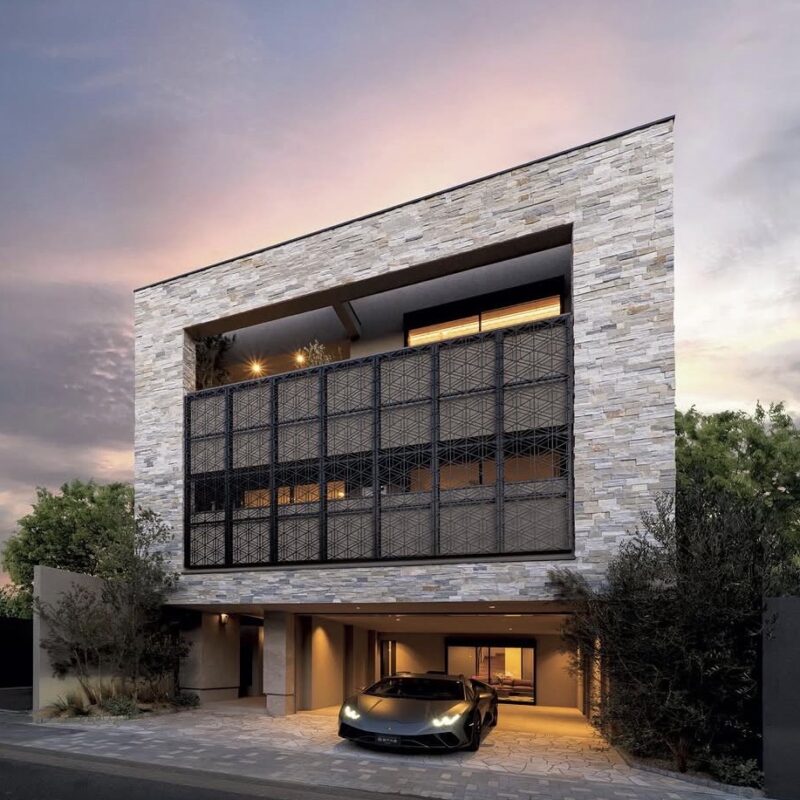 諸戸の家様　徳川町